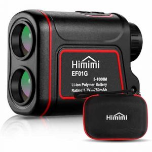 Himimi medidor distancia golf